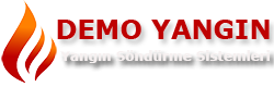 Yangın Söndürme Firma Paketi Fire v4.5